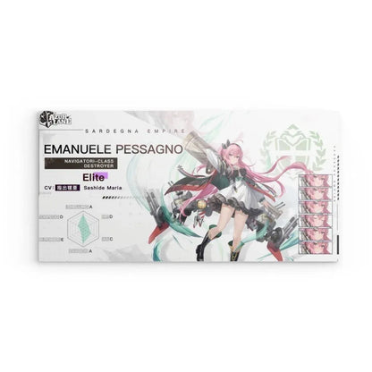 azur-lane-poster-charakter-emanuele-pessagno-poster-jlr-design-1 - JLR Design