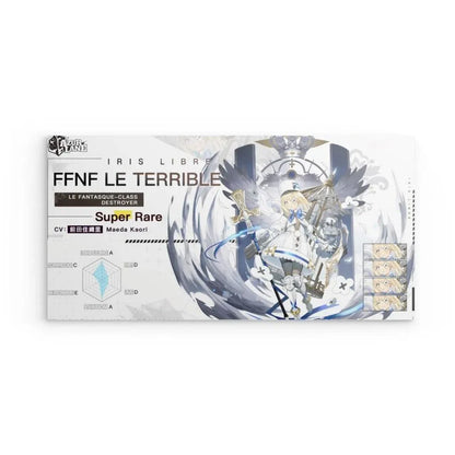 azur-lane-poster-charakter-ffnf-le-terrible-poster-jlr-design-1 - JLR Design
