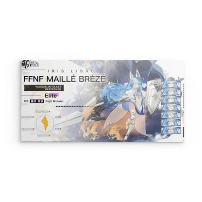 azur-lane-poster-charakter-ffnf-maille-breze-poster-jlr-design-1 - JLR Design