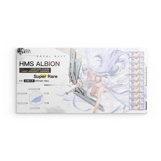 azur-lane-poster-charakter-hms-albion-poster-jlr-design-1 - JLR Design