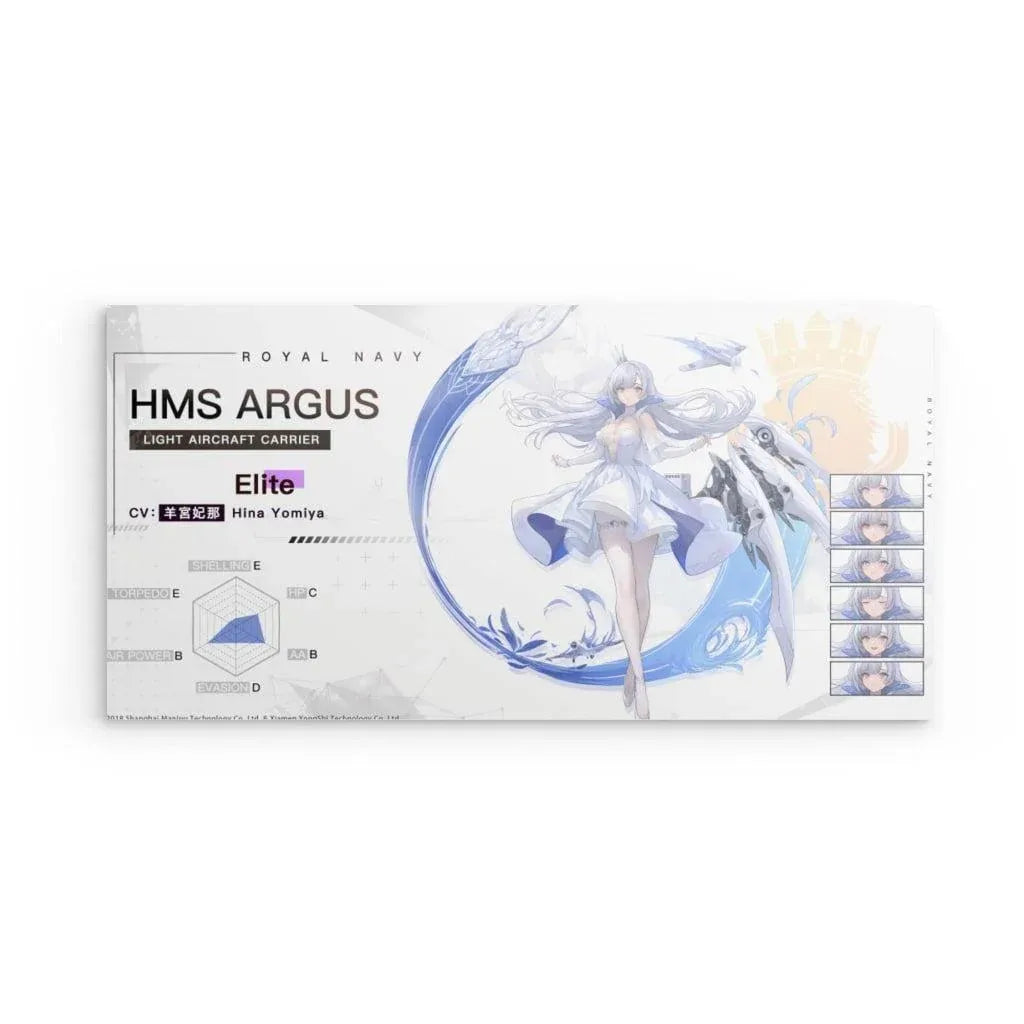 azur-lane-poster-charakter-hms-argus-poster-jlr-design-1 - JLR Design