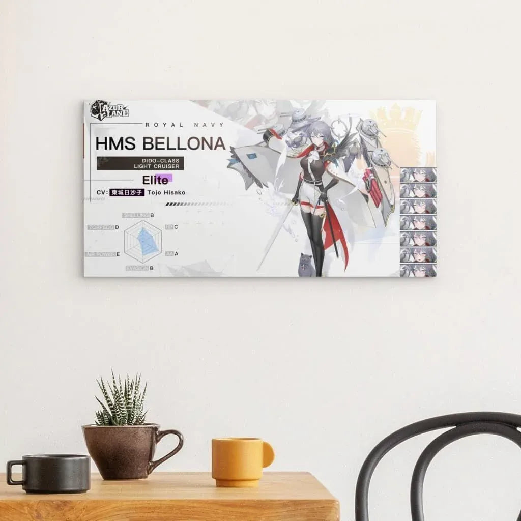 azur-lane-poster-charakter-hms-bellona-poster-jlr-design-2 - JLR Design