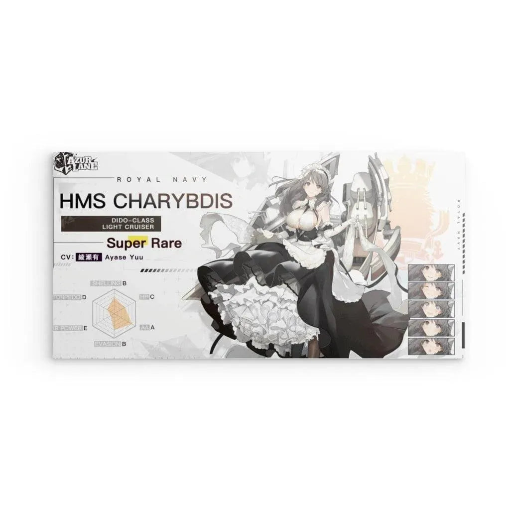 azur-lane-poster-charakter-hms-charybdis-poster-jlr-design-1 - JLR Design