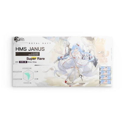 azur-lane-poster-charakter-hms-janus-poster-jlr-design-1 - JLR Design