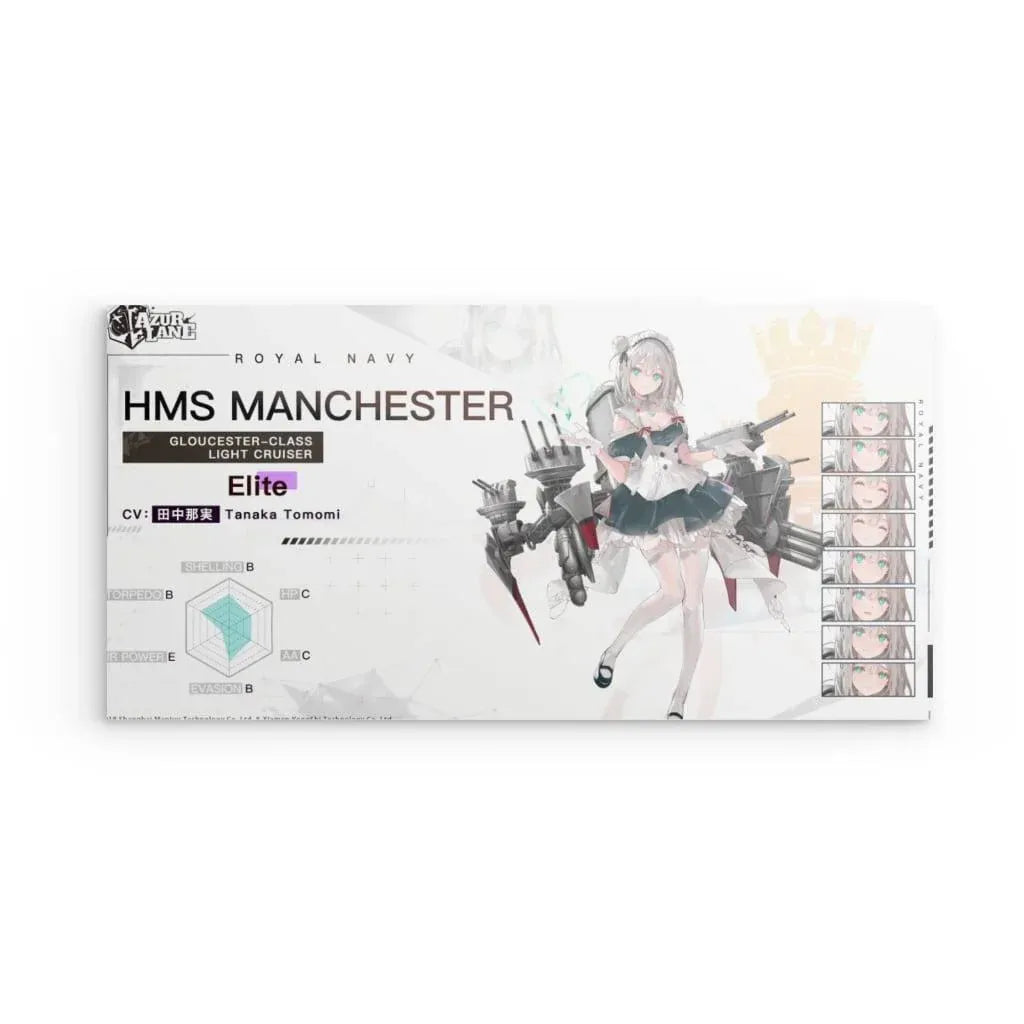 azur-lane-poster-charakter-hms-manchester-poster-jlr-design-1 - JLR Design