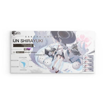 azur-lane-poster-charakter-ijn-shirayuki-poster-jlr-design-1 - JLR Design
