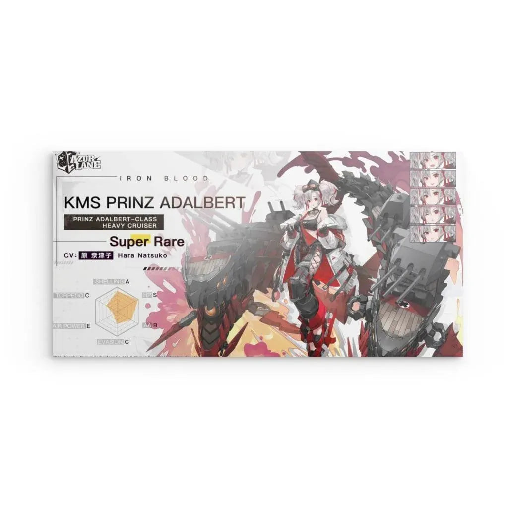 azur-lane-poster-charakter-kms-prinz-adalbert-poster-jlr-design-1 - JLR Design