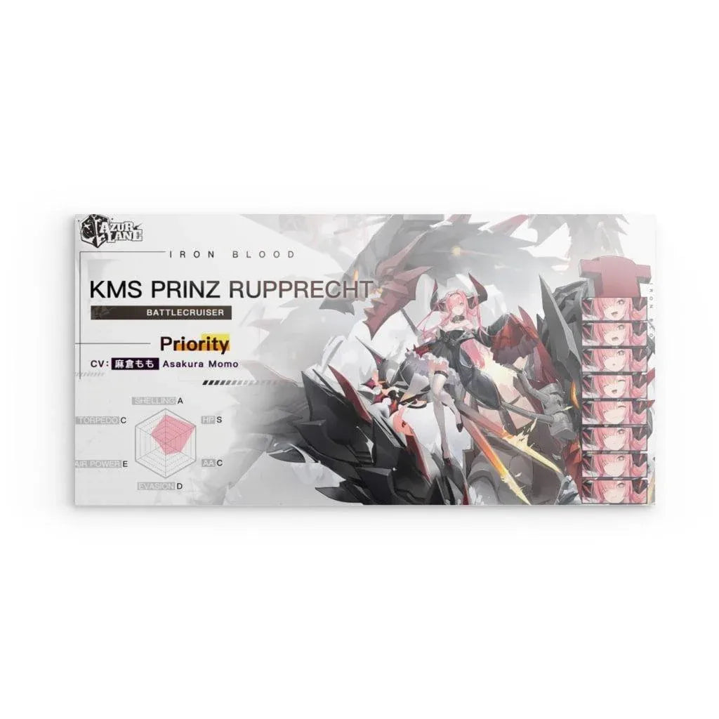 azur-lane-poster-charakter-kms-prinz-rupprecht-poster-jlr-design-1 - JLR Design
