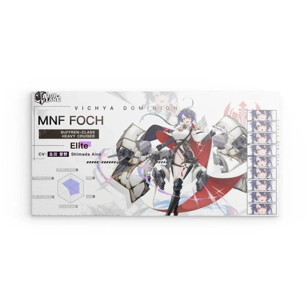 azur-lane-poster-charakter-mnf-foch-poster-jlr-design-1 - JLR Design
