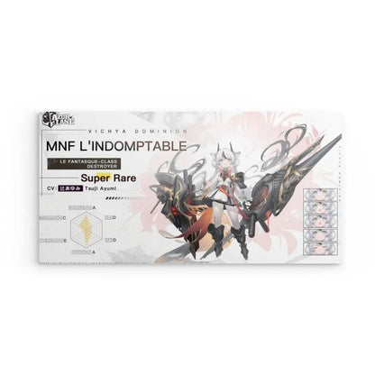 azur-lane-poster-charakter-mnf-l-indomtable-poster-jlr-design-1 - JLR Design
