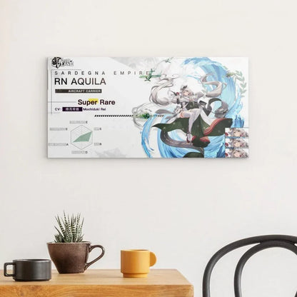 azur-lane-poster-charakter-rn-aquila-poster-jlr-design-2 - JLR Design