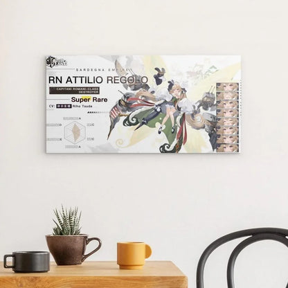 azur-lane-poster-charakter-rn-attilio-regolo-poster-jlr-design-2 - JLR Design
