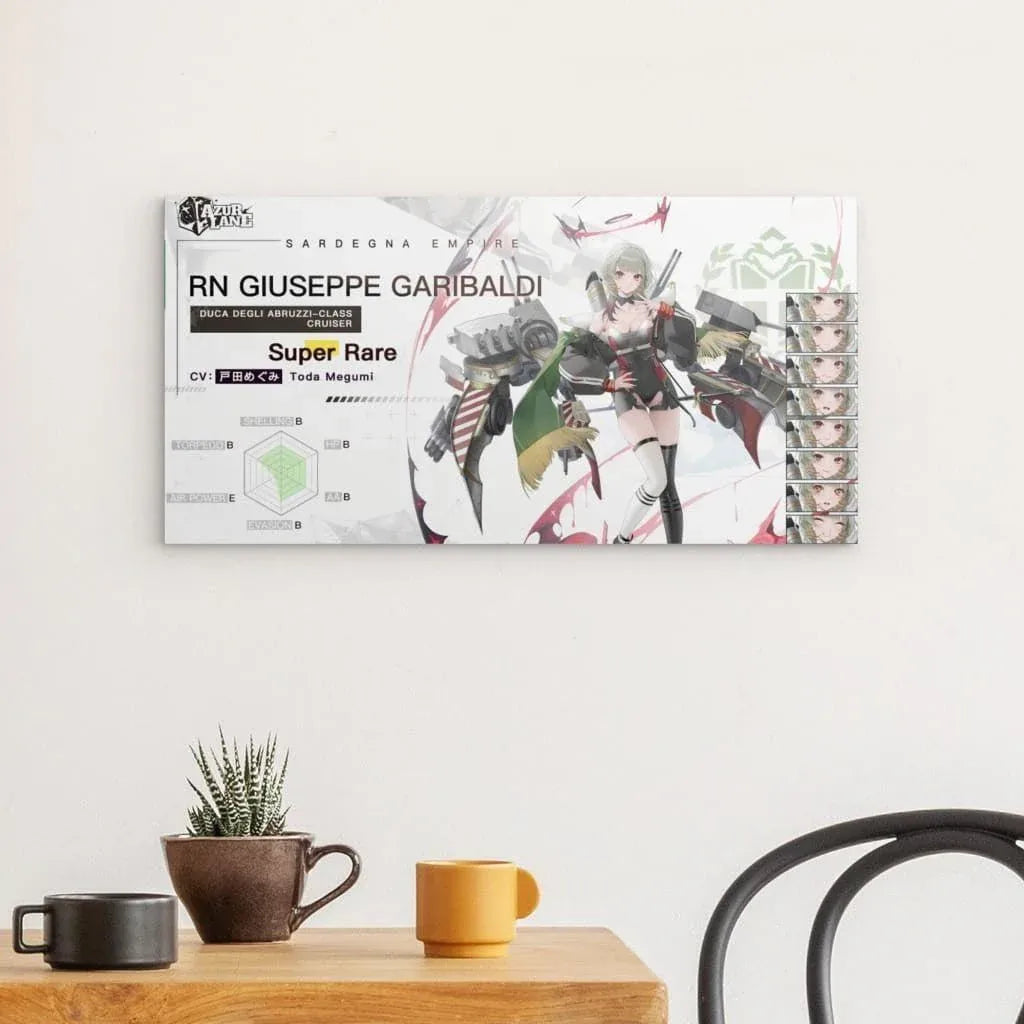 azur-lane-poster-charakter-rn-giuseppe-garibaldi-poster-jlr-design-2 - JLR Design
