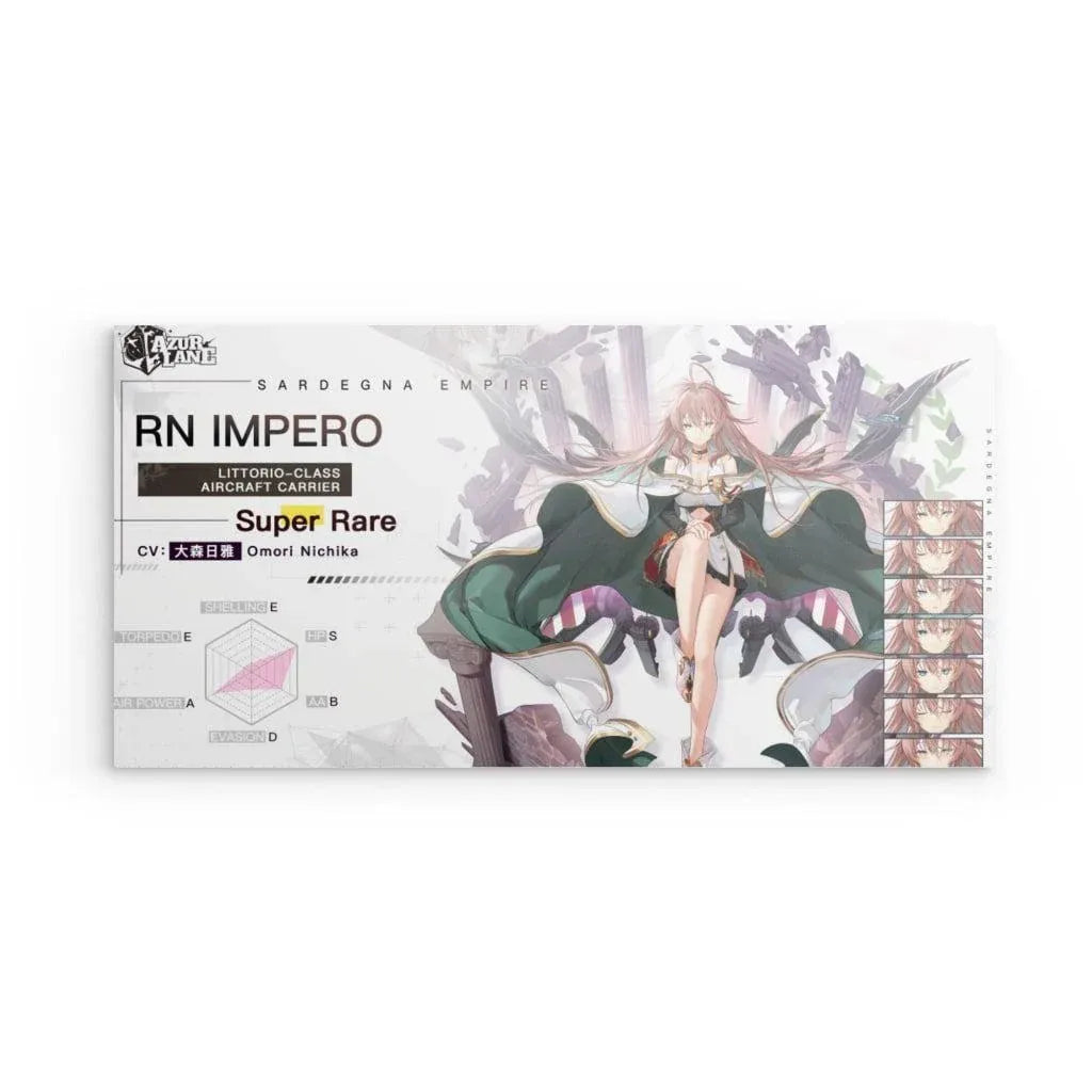 azur-lane-poster-charakter-rn-impero-poster-jlr-design-1 - JLR Design
