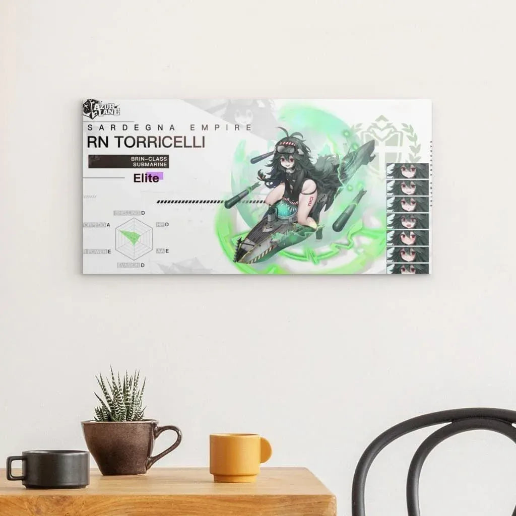 azur-lane-poster-charakter-rn-torricelli-poster-jlr-design-2 - JLR Design