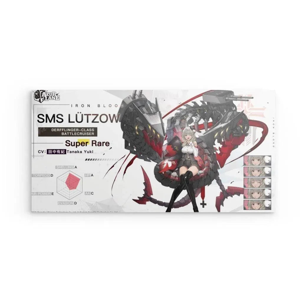 azur-lane-poster-charakter-sms-lutzow-poster-jlr-design-1 - JLR Design