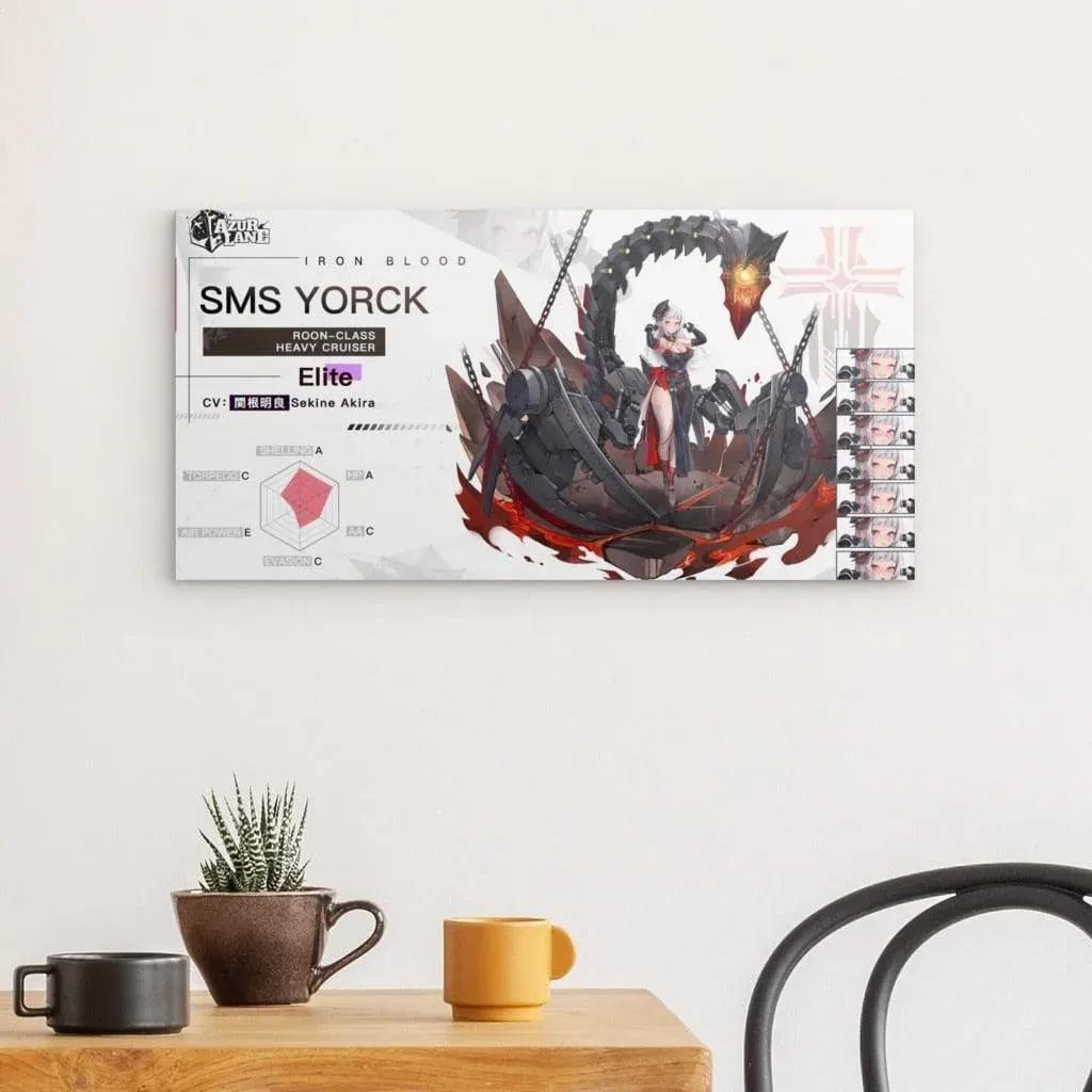 azur-lane-poster-charakter-sms-yorck-poster-jlr-design-2 - JLR Design
