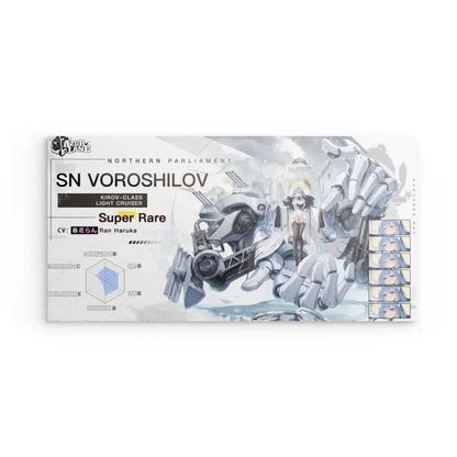 azur-lane-poster-charakter-sn-voroshilov-poster-jlr-design-1 - JLR Design