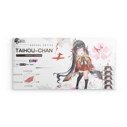 azur-lane-poster-charakter-taihou-chan-poster-jlr-design-1 - JLR Design