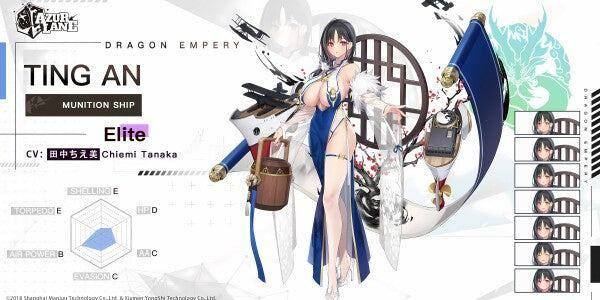 azur-lane-poster-charakter-ting-an-poster-jlr-design-3 - JLR Design