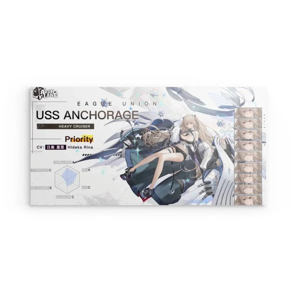 azur-lane-poster-charakter-uss-anchorage-poster-jlr-design-1 - JLR Design