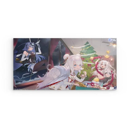 azur-lane-poster-christmas-poster-jlr-design-1 - JLR Design