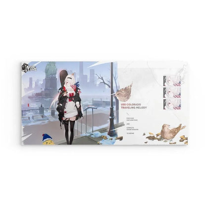 azur-lane-poster-colorado-traveling-melody-poster-jlr-design-1 - JLR Design
