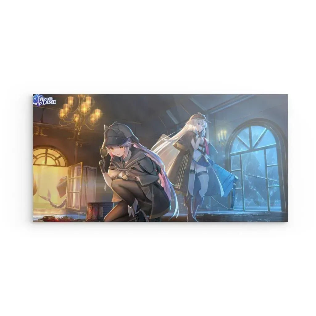 azur-lane-poster-detektive-poster-jlr-design-1 - JLR Design