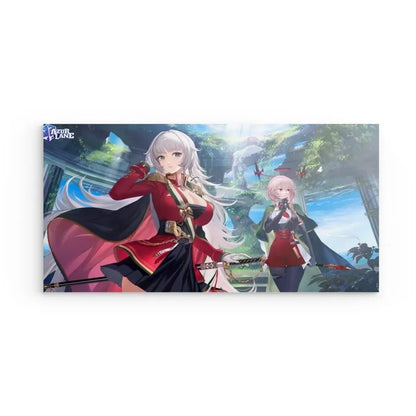 azur-lane-poster-duca-degli-und-abruzzi-poster-jlr-design-1 - JLR Design