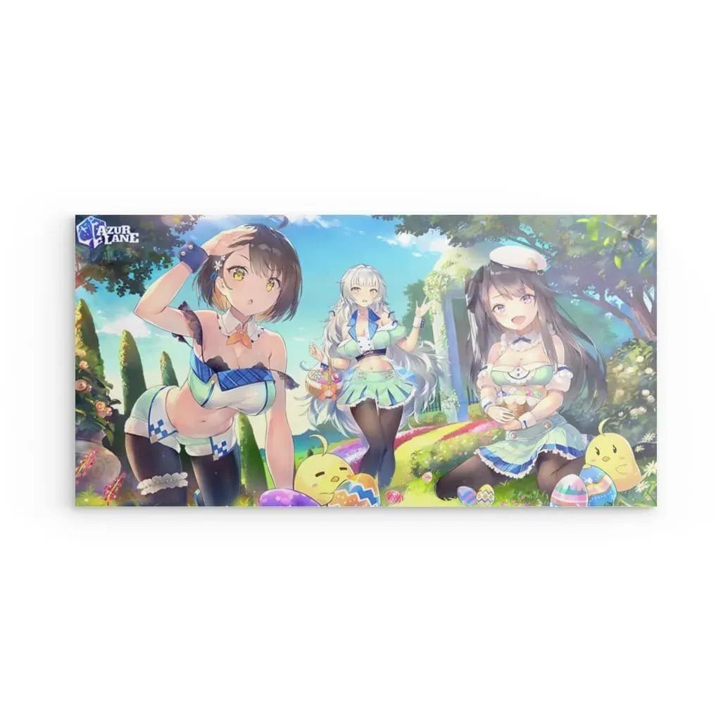 azur-lane-poster-eastern-poster-jlr-design-1 - JLR Design