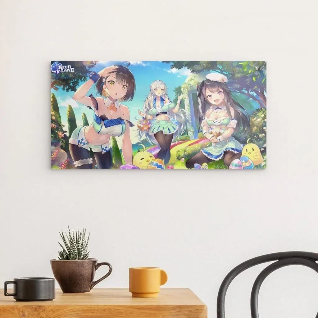 azur-lane-poster-eastern-poster-jlr-design-2 - JLR Design