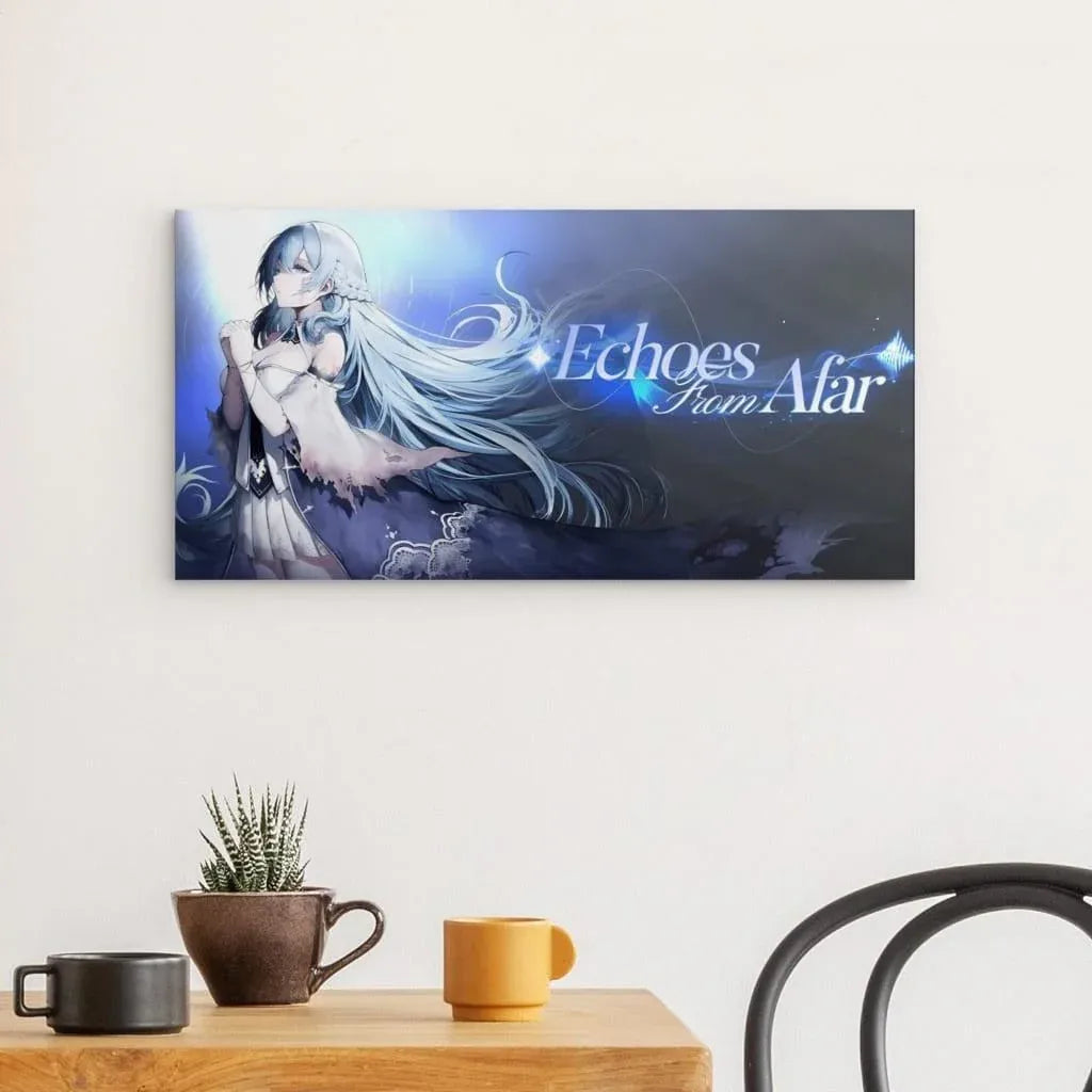 azur-lane-poster-echoes-from-afar-metal-print-jlr-design-2 - JLR Design