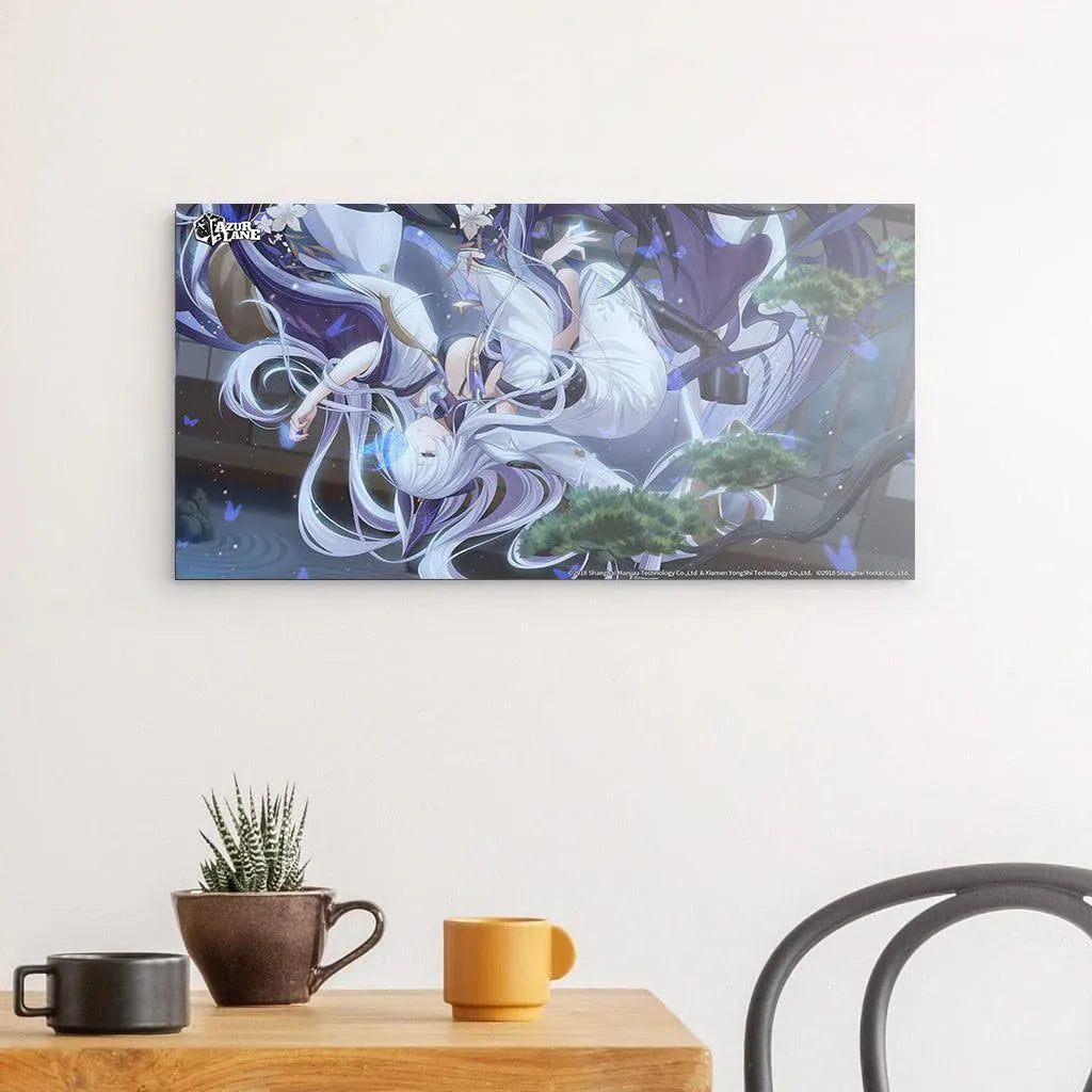 azur-lane-poster-effulgence-before-eclipse-maid-poster-jlr-design-2 - JLR Design