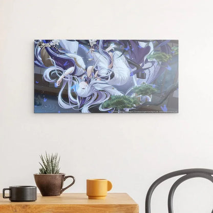 azur-lane-poster-effulgence-before-eclipse-maid-poster-jlr-design-2 - JLR Design