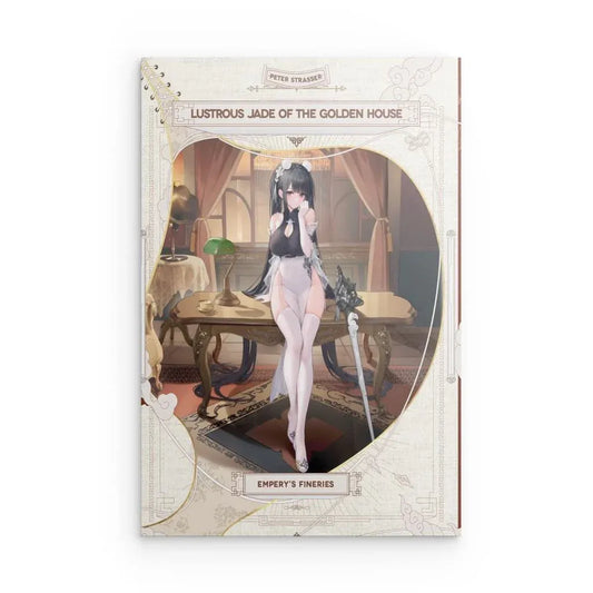 azur-lane-poster-empery-s-fineries-peter-strasser-metal-print-jlr-design-1 - JLR Design