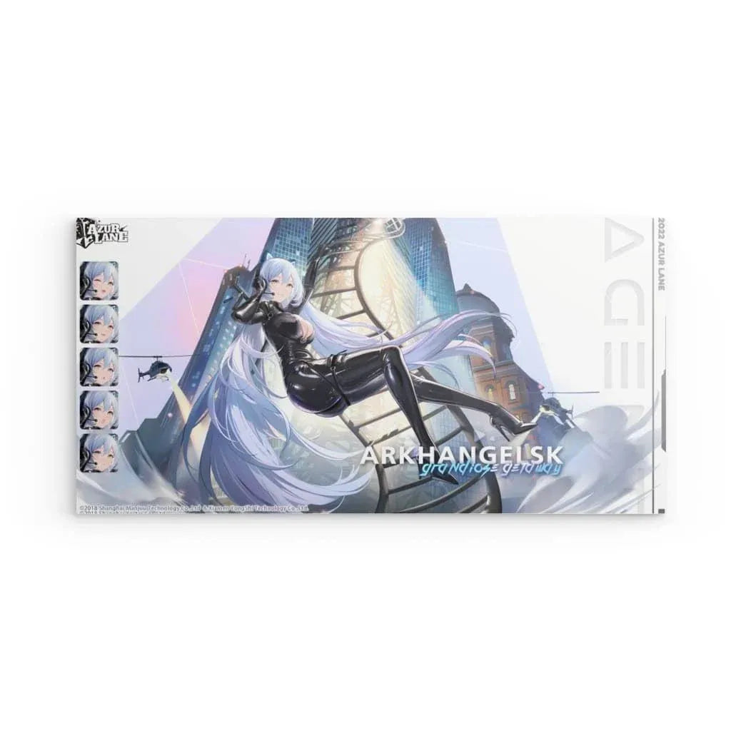 azur-lane-poster-event-agent-arkhangelsk-poster-jlr-design-1 - JLR Design