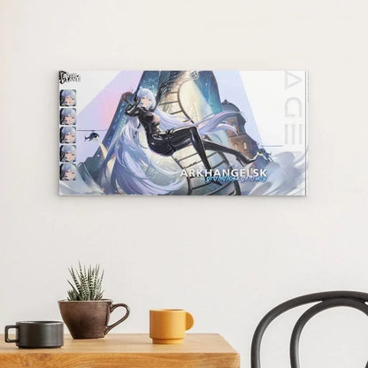 azur-lane-poster-event-agent-arkhangelsk-poster-jlr-design-2 - JLR Design