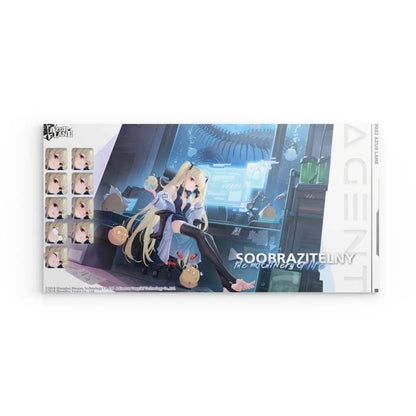azur-lane-poster-event-agent-soobrazitelny-poster-jlr-design-1 - JLR Design