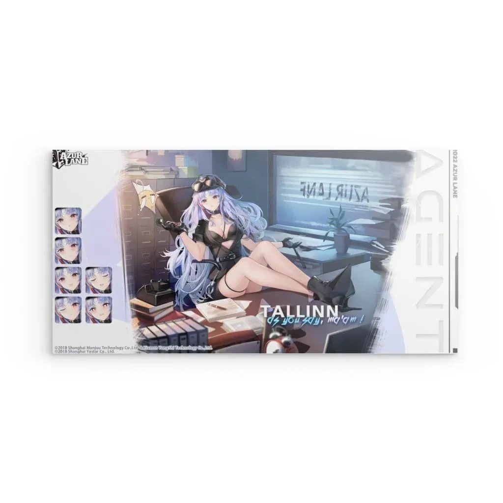 azur-lane-poster-event-agent-tallinn-poster-jlr-design-1 - JLR Design