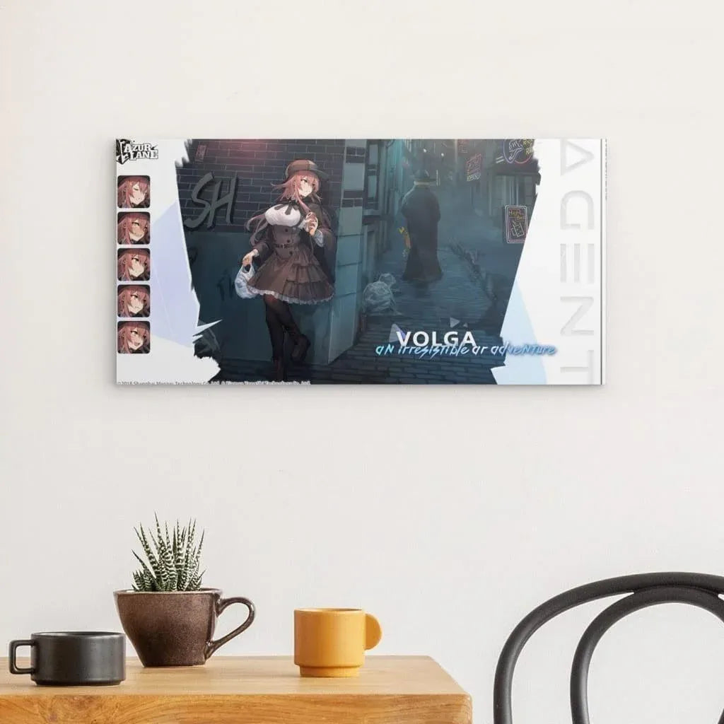 azur-lane-poster-event-agent-volga-poster-jlr-design-2 - JLR Design