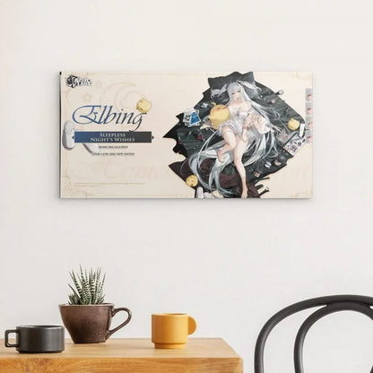 azur-lane-poster-event-atelier-ryza-elbing-poster-jlr-design-2 - JLR Design