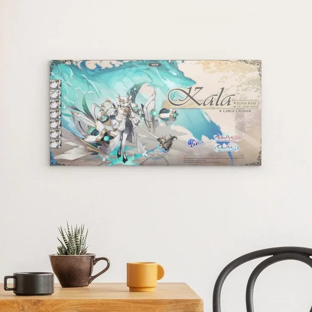 azur-lane-poster-event-atelier-ryza-kala-poster-jlr-design-2 - JLR Design