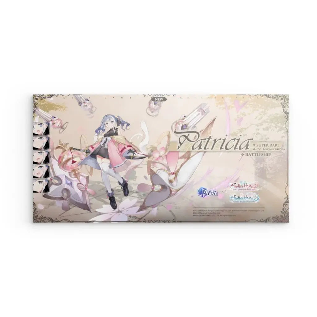 azur-lane-poster-event-atelier-ryza-patricia-poster-jlr-design-1 - JLR Design