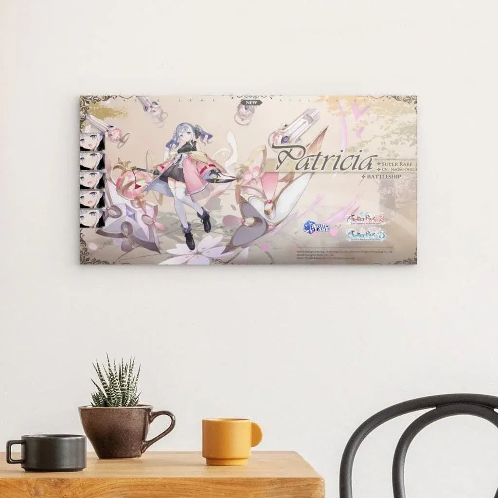 azur-lane-poster-event-atelier-ryza-patricia-poster-jlr-design-2 - JLR Design