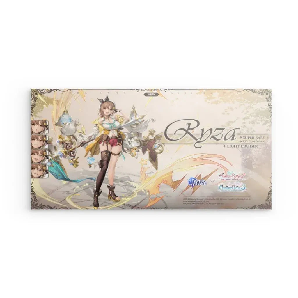 azur-lane-poster-event-atelier-ryza-ryza-poster-jlr-design-1 - JLR Design