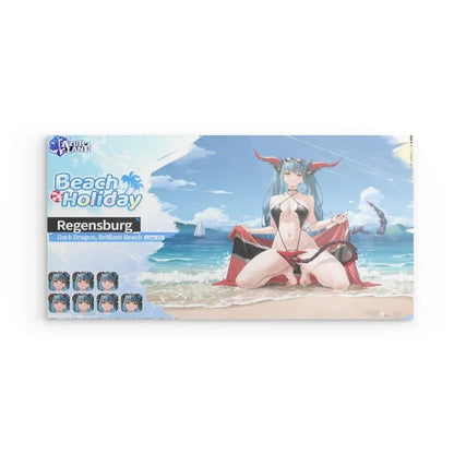 azur-lane-poster-event-beach-holiday-regensburg-poster-jlr-design-1 - JLR Design