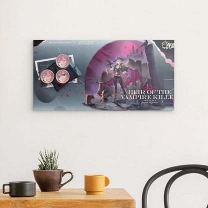 azur-lane-poster-event-blood-moon-seydlitz-poster-jlr-design-2 - JLR Design