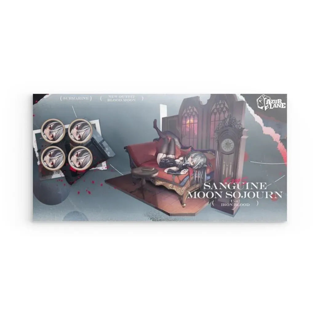 azur-lane-poster-event-blood-moon-u-47-poster-jlr-design-1 - JLR Design