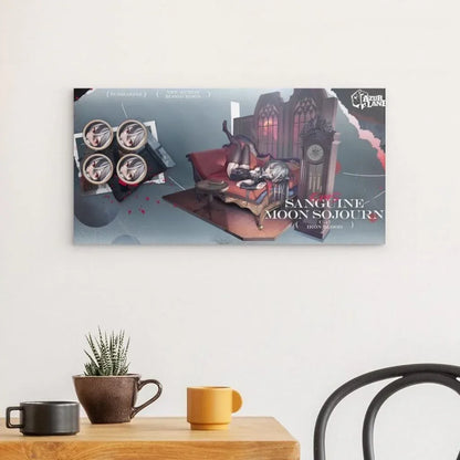 azur-lane-poster-event-blood-moon-u-47-poster-jlr-design-2 - JLR Design
