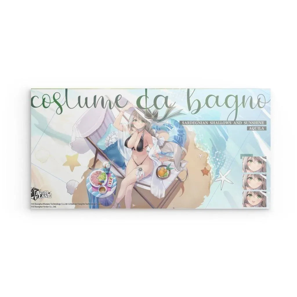 azur-lane-poster-event-costume-da-bagno-aquila-poster-jlr-design-1 - JLR Design